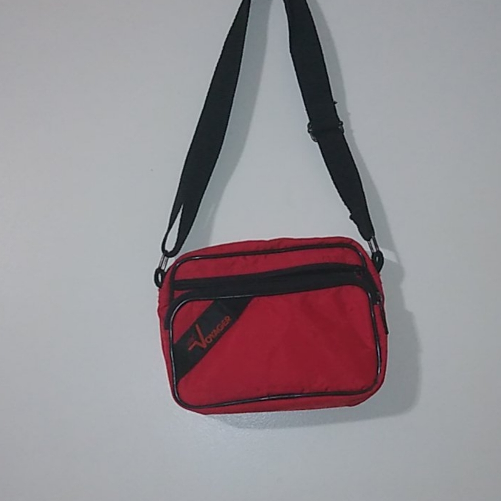 Vintage Lebo Voyager Camera Bag